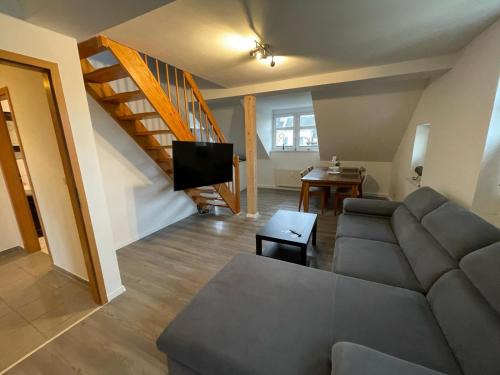 Hilbersdorf Apartment | Avenue Apartment - Klarastraße