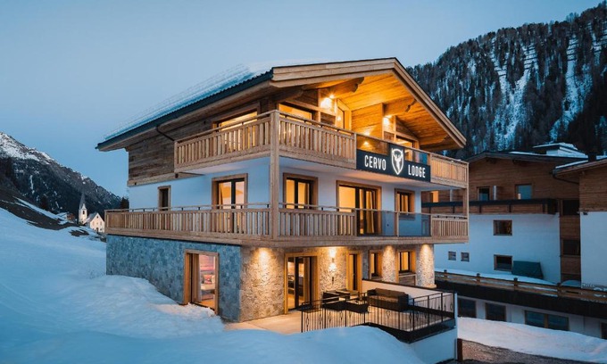 Ravaisch Apartment | Avero Lodge by MEIN SAMNAUN - MOUNTAIN HOMES