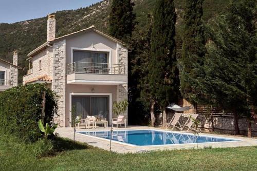 Vlicho Villa | Avesta Private Villas - Kallisto