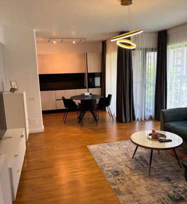 Baneasa Apartment | Aviatiei Boutique