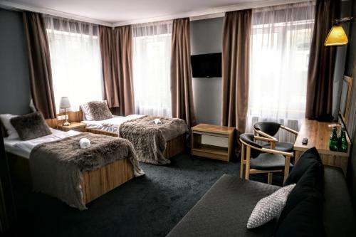 Pabianice Hotel | Aviator Hotel Restauracja & SPA