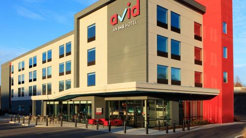 Plano Hotel | avid hotel Plano North by IHG