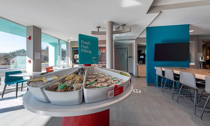 Staunton Hotel | avid hotel Staunton by IHG