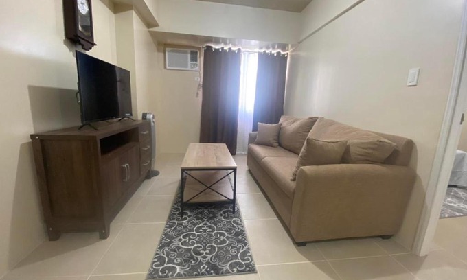 Bonifacio Global City Apartment | avida turf tower 1 unit 1111