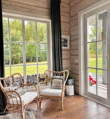 Gratiskes Villa | Aviečių vila