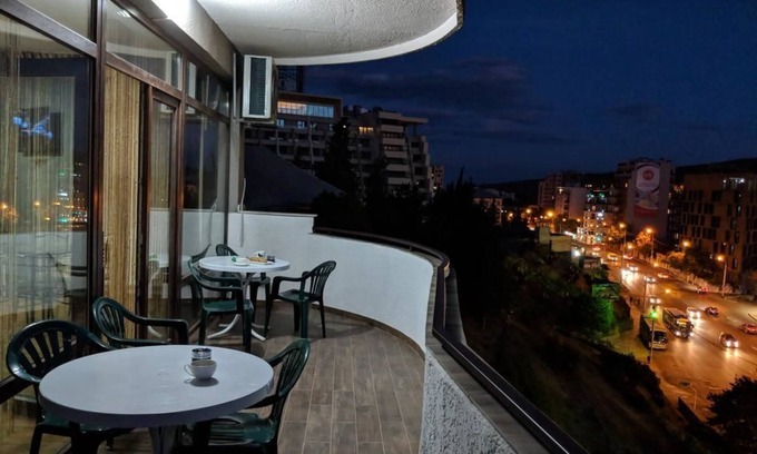 Avlabari House | Avlabari Terrace Rooms