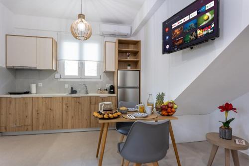 Tsoutsouros Apartment | Avra 2 modern aprt by the sea