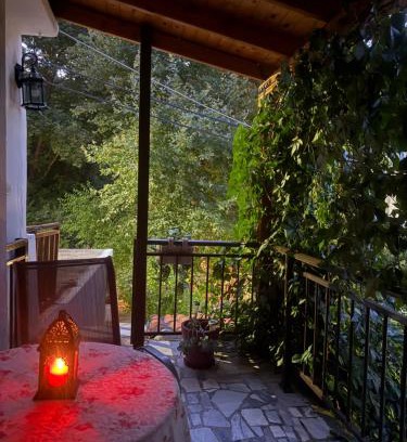 Therma House | AVRA Rooms