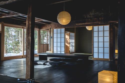 Otari-mura Hotel | awai 戸隠
