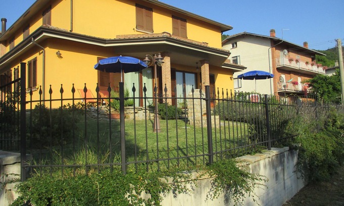 Fossato di Vico House | AWAKENING OF THE SENSES 3