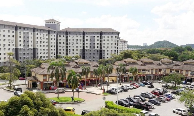 Putrajaya Apartment | Awedee Homestay Putrajaya