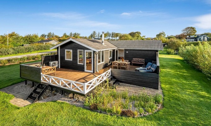 Remmer Strand House | "Awer" - 300m to the fjord by Interhome