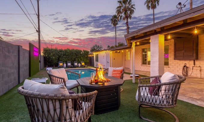 Scottsdale Estates Nine House | Awesome 5 Bed, 3 Bath, Great Old Town Location