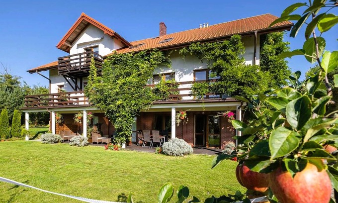 Mieroszyno Apartment | Awesome apartment in Chlapowo with WiFi
