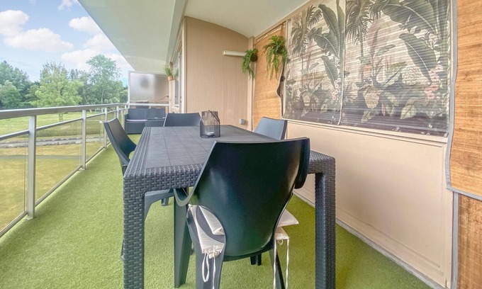 Klemskerke Apartment | Awesome Apartment in De Haan With Wifi and 1 Bedrooms