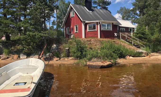 Asenhoga House | Awesome home in Åsenhöga with 2 Bedrooms