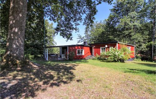 Asljunga House | Awesome Home In Åsljunga With Kitchen