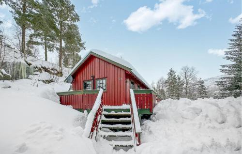 Ljosland House | Awesome Home In Åseral With Wifi