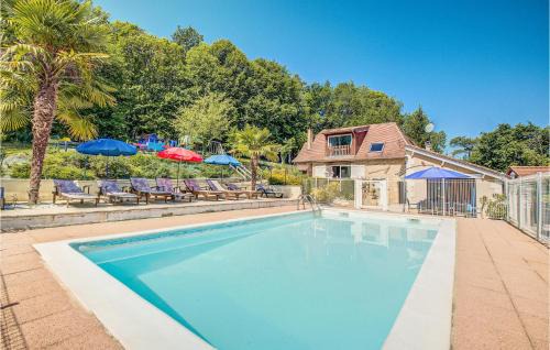 Blis-et-Born House | Awesome Home In Blis Et Born