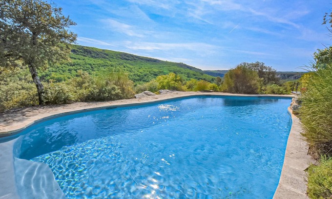 Bonnieux House | Awesome home in Bonnieux with sauna