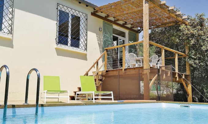 Sollies-Toucas House | Awesome home in Sollies Toucas