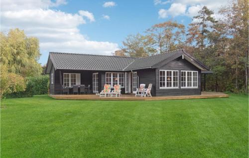 Udsholt Sand House | Awesome Home In Græsted With Wifi