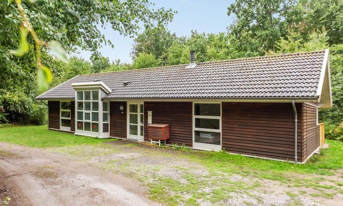 Hasle House | Awesome home in Hasle with sauna