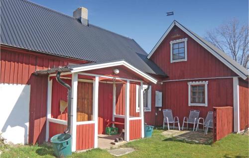 Lottorp House | Awesome Home In Löttorp With Kitchen