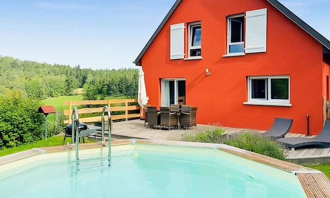 Labaroche House | Awesome home in Labaroche
