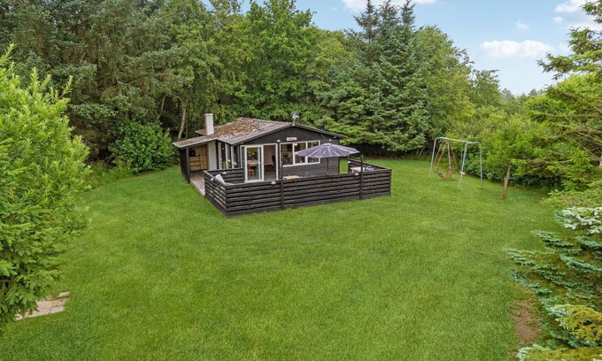 Nørre Lyngby House | Awesome home in Løkken with WiFi