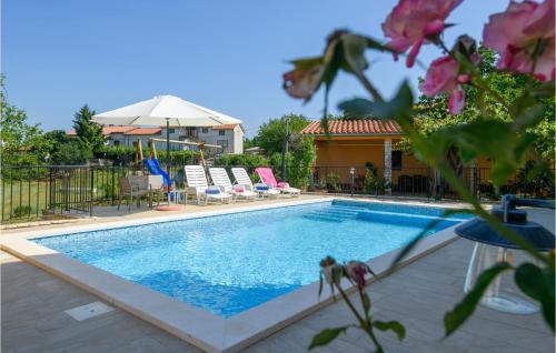 Sveta Nedelja House | Awesome Home In Nedescina With Wifi