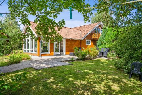 Ørsted House | Awesome Home In Ørsted With 3 Bedrooms, Sauna And Wifi