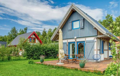 Debina House | Awesome Home In Rowy With Wifi