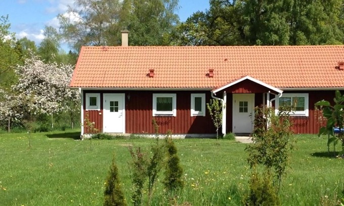 Ryd House | Awesome home in Ryd with 2 Bedrooms, Sauna and Jacuzzi