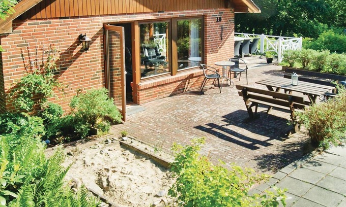 Lihme House | Awesome home in Spøttrup with WiFi