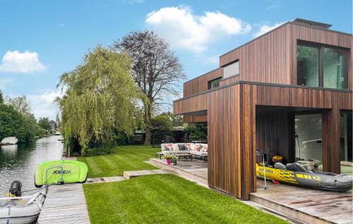 Municipality of De Ronde Venen House | Awesome Home In Vinkeveen