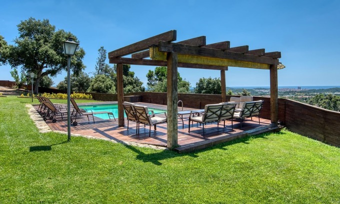 Vall-Llobrega Villa | AWESOME HOUSE IN VALL-LLOBREGA WITH SWIMMING POOL