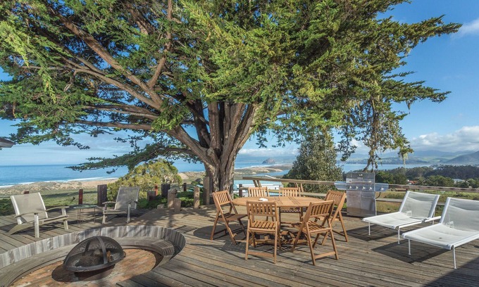 Los Osos House | Awesome Panoramic Ocean View