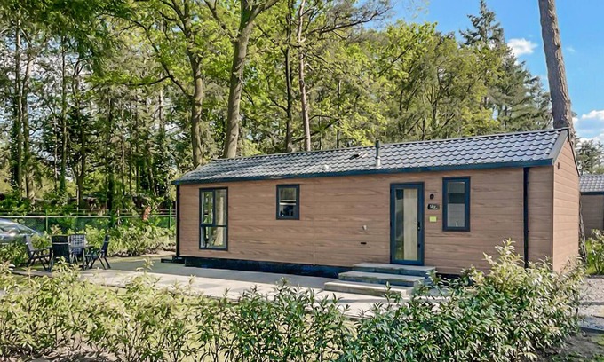 Municipality of Harderwijk House | Awesome (sta)caravan in Harderwijk