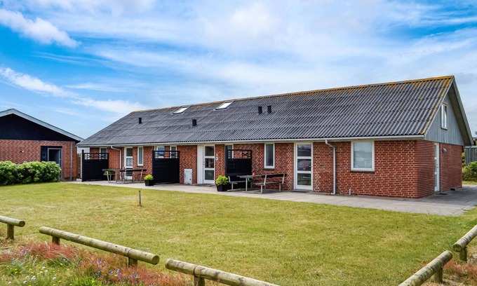 Argab Apartment | Awesome studio in Hvide Sande with WiFi