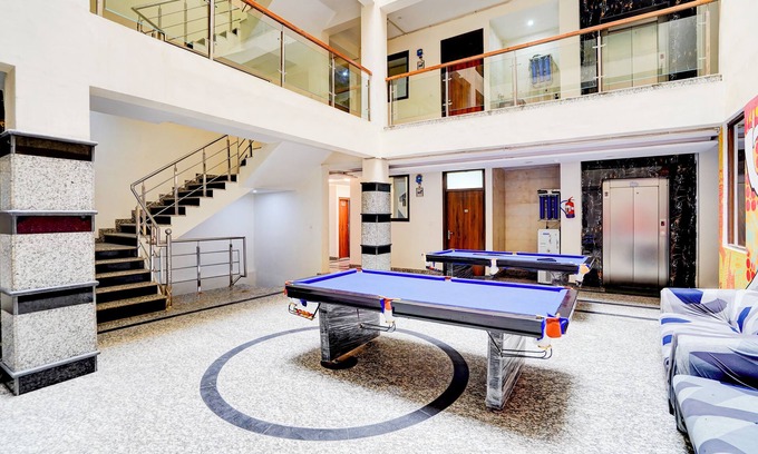 Noida Hotel | Axel Accommodation