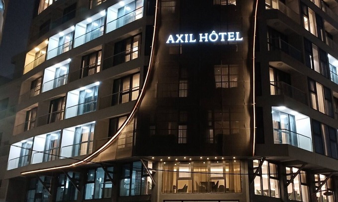 Dakar-Plateau Hotel | AXIL Hôtel