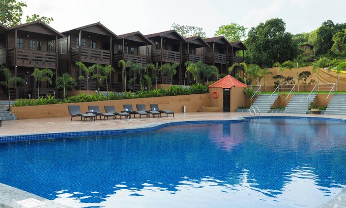 Arambol Hotel | Axiom Resort Luxury Cottages Arambol