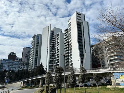 Saburtalo Apartment | Axis Hippodrome Block II Apartment 170 m2