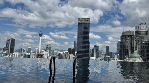 Kampung Datuk Keramat Apartment | AXON Residence Near TRX & Pavilion KL