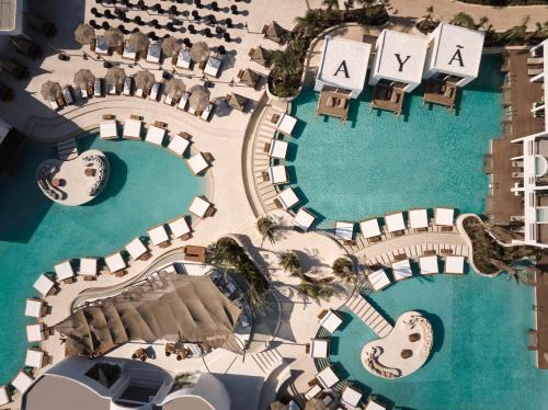 Ayia Napa Resort | Aya Resort - Adults Only