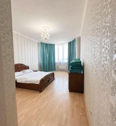 Uralsk Apartment | Ayaaparts-Зх комнатная квартира по Маметова