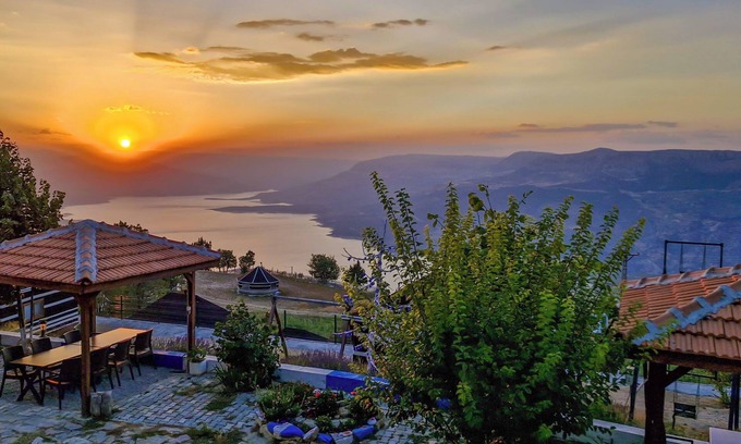 Ermenek Resort | Ayda Tatil Koyu
