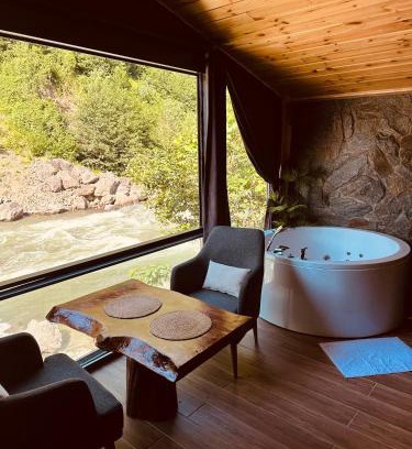 Ayder Ski Chalet | Ayder Royal Resort - Bungalows with River Charm