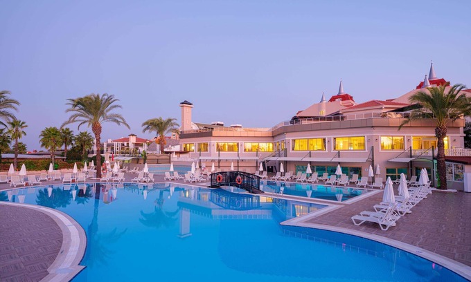 Bogazkent Resort | Aydinbey Famous Resort - Ultra All Inclusive
